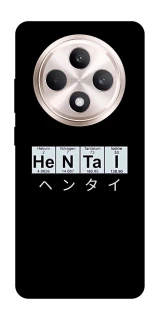 Чохол на Oppo Reno 12 F 4G/5G Хентай фото 1 з 1