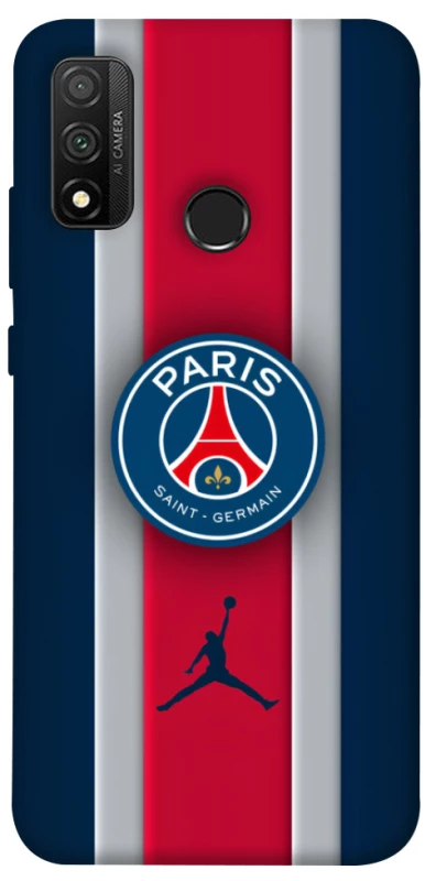 Чохол на Huawei P Smart (2020) FC PSG v3 фото 1 з 1