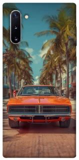 Чехол на Samsung Galaxy Note 10 Tropical car фото 1 Чехол на Samsung Galaxy Note 10 Tropical car фото 1 из 1