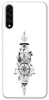 Чехол на Samsung Galaxy A50 (A505F) / A50s / A30s Tattoo ver.7 фото 1 из 1