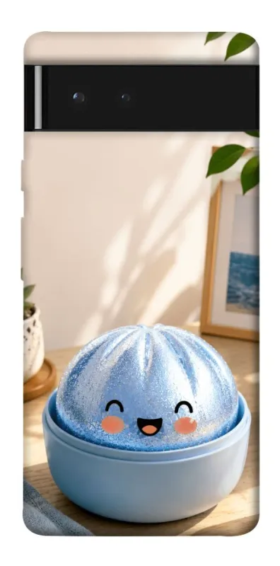 Чехол на Google Pixel 6 Dumpling ver.2 фото 1 из 1