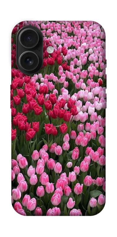 Чохол на Apple iPhone 16 Flowers v9 фото 1 з 1