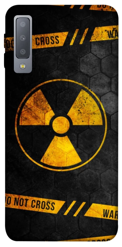 Чохол на Samsung A750 Galaxy A7 (2018) Radiation фото 1 з 1
