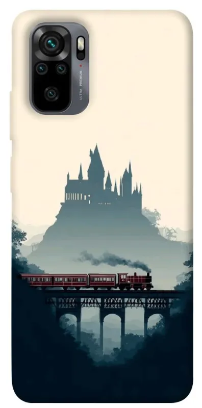 Чохол на Xiaomi Redmi Note 10 / Note 10s Hogwarts v1 фото 1 з 1