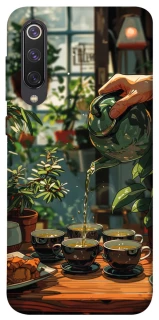Чохол на Xiaomi Mi 9 SE Tea time фото 1 з 1