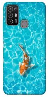 Чохол на ZTE Blade A52 Fish фото 1 з 1
