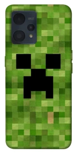 Чехол на Realme 9 4G / 9 Pro+ Creeper фото 1 из 1