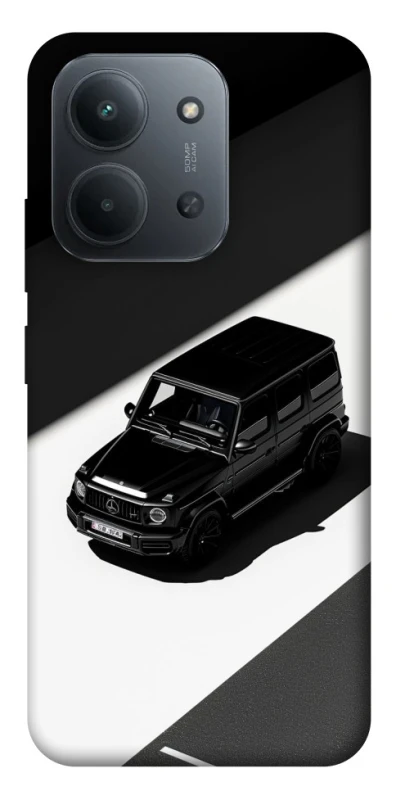 Чохол на Xiaomi Redmi 15C (EU) Cubik фото 1 з 1