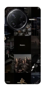 Чохол на Infinix Note 50 Pro My Future collage фото 1 з 1