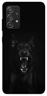 Чохол на Samsung Galaxy A52 4G / A52 5G Доберман фото 1 з 1