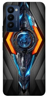 Чехол на TECNO Camon 18 CyberPhone v4 фото 1 из 1