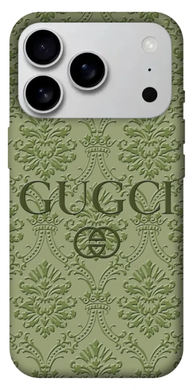 Чохол на Apple iPhone 17 Pro Max (6.9") Gucci ver.9 фото 1 з 1