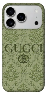 Чохол на Apple iPhone 17 Pro Max (6.9") Gucci ver.9 фото 1 з 1