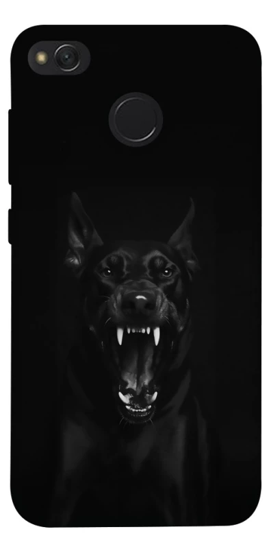 Чохол на Xiaomi Redmi 4X Доберман фото 1 з 1