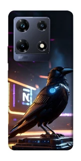 Чохол на Infinix Note 30 Pro Cyber Raven фото 1 з 1