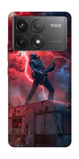 Чохол на Xiaomi Poco F6 Pro Stranger Things ver.45 фото 1 з 1