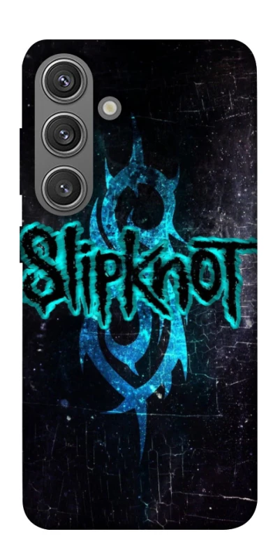 Чохол на Samsung Galaxy S24+ Slipknot ver.2 фото 1 з 1