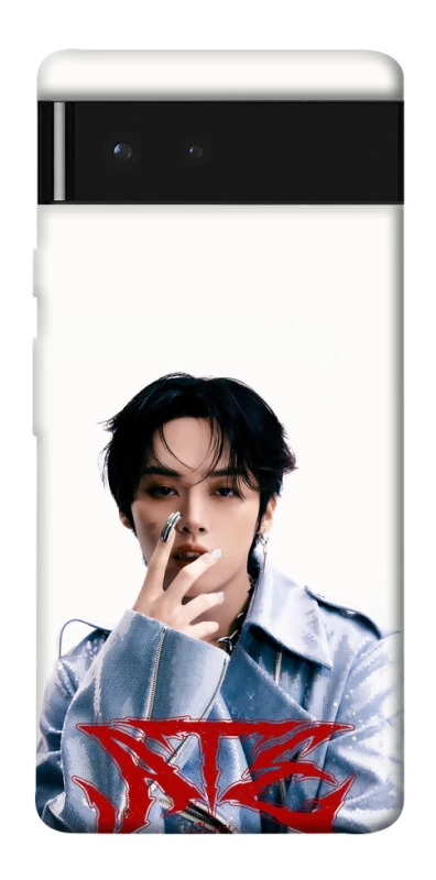 Чохол на Google Pixel 6 Lee Know - Stray Kids фото 1 з 1