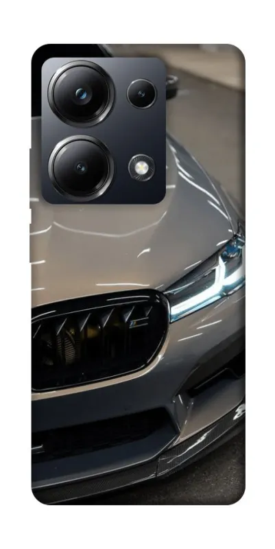 Чохол на Xiaomi Poco M6 Pro 4G BMW v53 фото 1 з 1