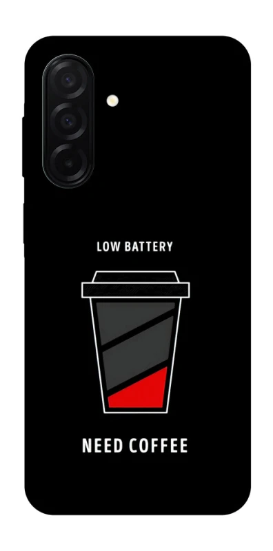 Чохол на Samsung Galaxy A26 5G Low battery фото 1 з 1