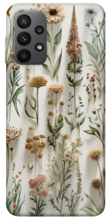 Чехол на Samsung Galaxy A23 4G Floral design ver.2 фото 1 из 1