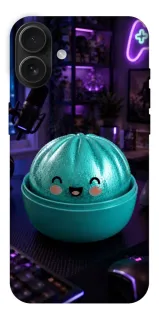 Чехол на Apple iPhone 16 Plus Dumpling ver.10 фото 1 из 1