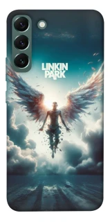 Чохол на Samsung Galaxy S22+ Linkin Park logo ver.7 фото 1 з 1