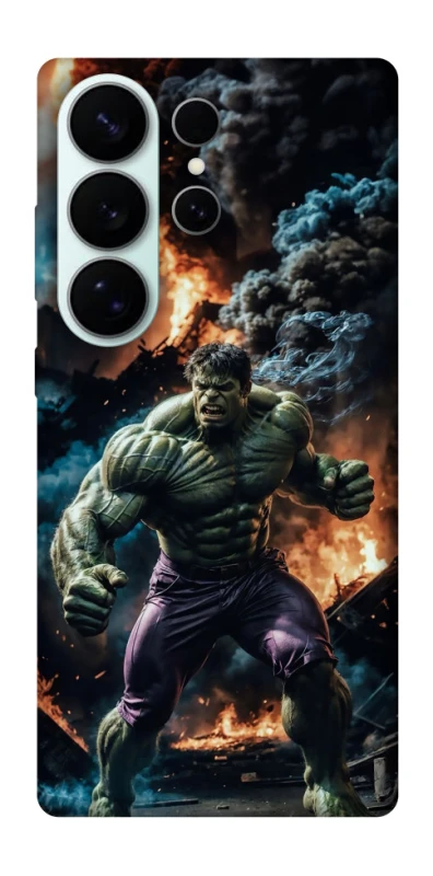 Чохол на Samsung Galaxy S26 Ultra Hulk v2 фото 1 з 1