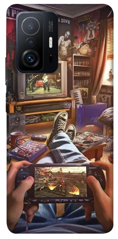 Чохол на Xiaomi 11T / 11T Pro Retro style v4 фото 1 з 1