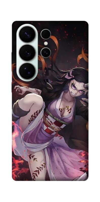 Чохол на Samsung Galaxy S26 Nezuko v2 фото 1 з 1