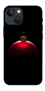 Чохол на Apple iPhone 13 mini (5.4") Christmas bauble фото 1 з 1