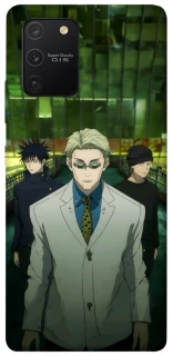 Чехол на Samsung Galaxy S10 Lite jujutsu kaisen фото 1 из 1