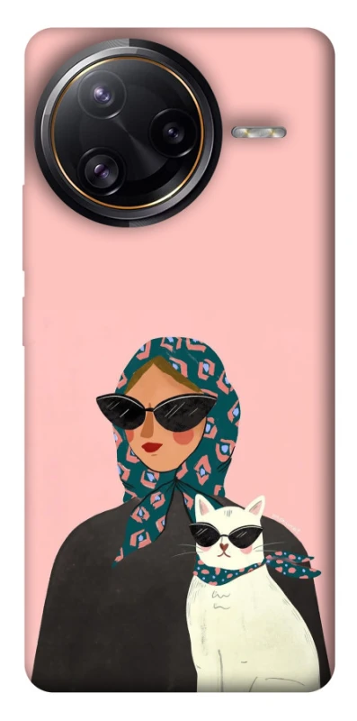 Чехол на Xiaomi Poco F7 Pro Француженки фото 1 из 1