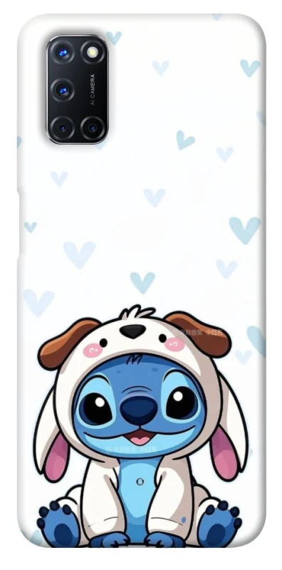 Чохол на Oppo A52 / A72 / A92 Stitch ver.12 фото 1 з 1
