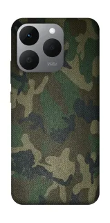 Чохол на Realme 15T camouflage v1 фото 1 з 1