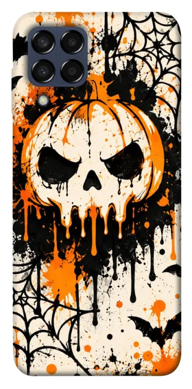 Чехол на Samsung Galaxy M33 5G Halloween v1 фото 1 из 1