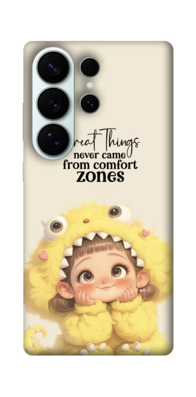 Чохол на Samsung Galaxy S26 Pro Great Things фото 1 з 1