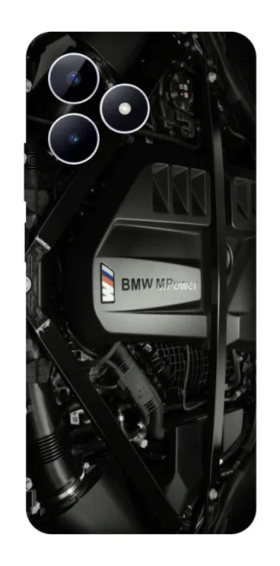 Чохол на Realme Note 50 5G BMW V58 фото 1 з 1