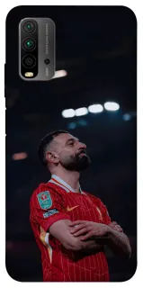 Чехол на Xiaomi Redmi 9T Mohamed Salah V2 фото 1 из 1