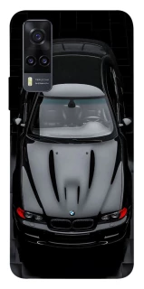 Чехол на Vivo Y31 BMW V12 фото 1 из 1