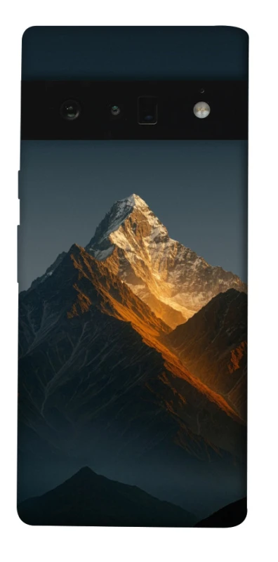Чохол на Google Pixel 6 Pro Mountain v8 фото 1 з 1