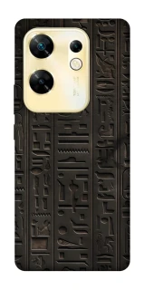 Чохол на Infinix Zero 30 4G Hieroglyphs фото 1 з 1