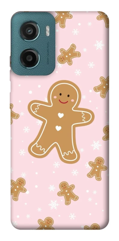 Чохол на Motorola Moto G06 Новорічний v39 фото 1 з 1