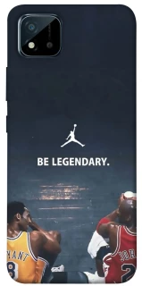 Чехол на Realme C11 (2021) Be Legendary фото 1 из 1