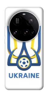 Чехол на Xiaomi 15 Ultra Футбольный Герб v2 фото 1 из 1