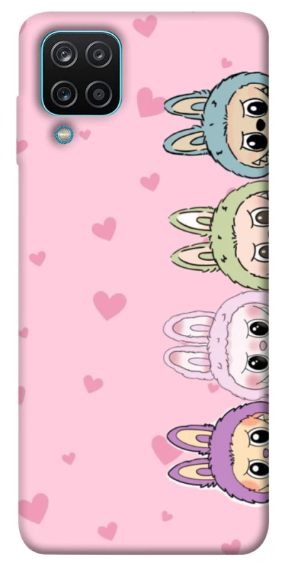 Чохол на Samsung Galaxy M12 All Labubu 4 фото 1 з 1