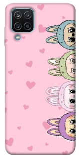 Чехол на Samsung Galaxy M12 All Labubu 4 фото 1 из 1