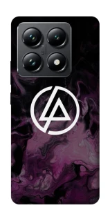 Чохол на Xiaomi 14T Pro Linkin Park logo ver.6 фото 1 з 1