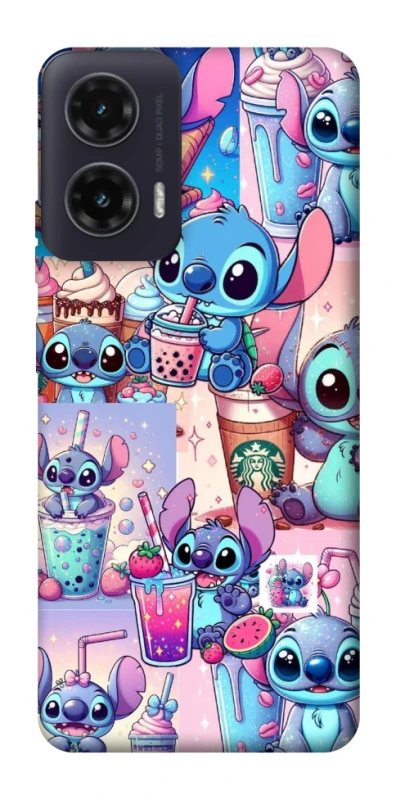 Чехол на Motorola Moto G35 Stitch ver.25 фото 1 из 1