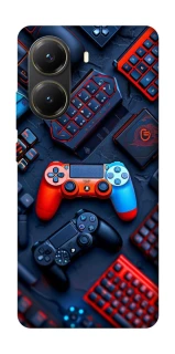 Чехол на Xiaomi Poco X7 Pro Play Station фото 1 из 1